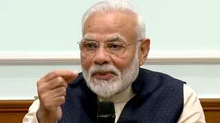 PM Narendra Modi extends Holi greetings to the nation