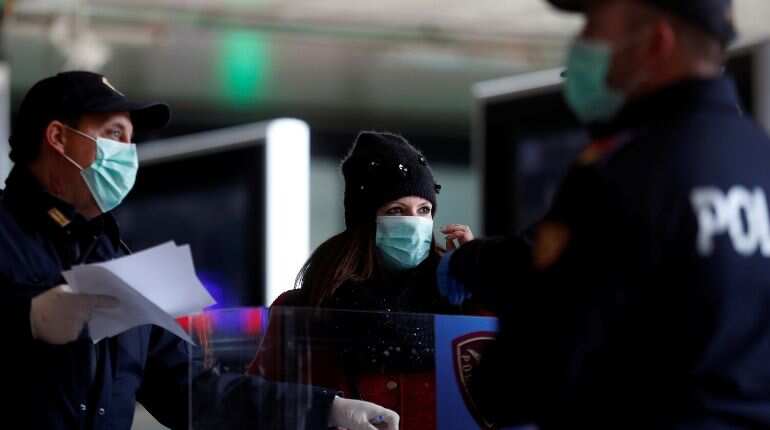 'Don't travel Stay at home': Italy's quarantine rules 'Don't travel Stay at home': Italy's quarantine rules