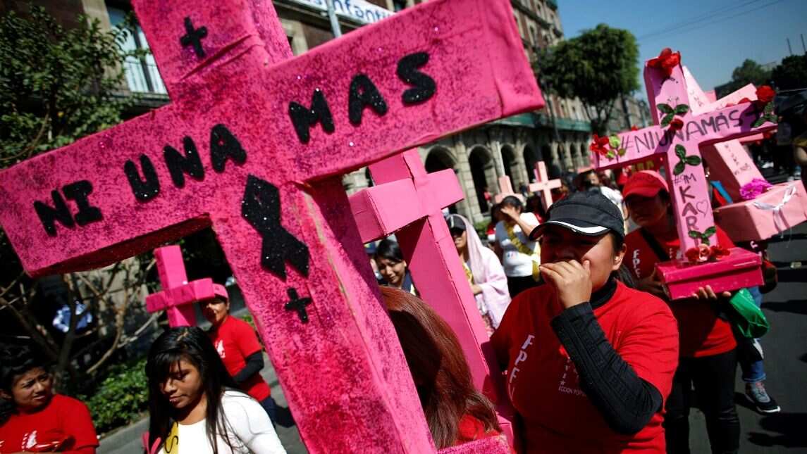 The Pink rally