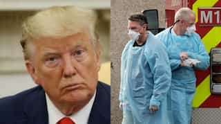 Trump's net worth plummets $1 billion amid coronavirus pandemic