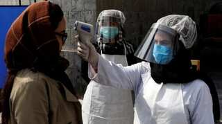 Coronavirus cases rise to 5 in Afghanistan, confirms Health Ministry