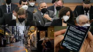 Coronavirus can be characterised as a pandemic: WHO