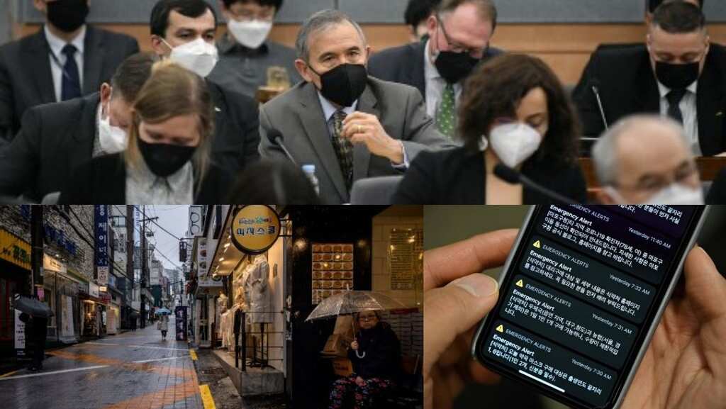 South Korea witnessed its own version of the Nizamuddin tragedy a month ago 