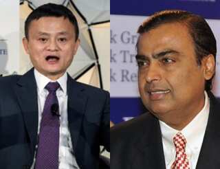 Mukesh Ambani loses crown of richest Asian to Alibaba founder Jack Ma