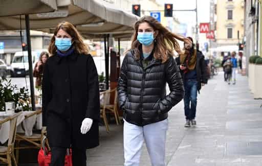 Italy on lockdown as coronavirus death toll crosses 1,000 outside China Italy on lockdown as coronavirus death toll crosses 1,000 outside China
