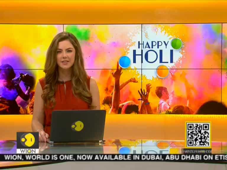 Your Story: Indians celebrate Holi amid Coronavirus outbreak!