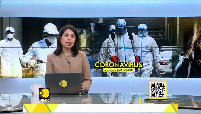 Fineprint: US military exposed to coronavirus, Civilians at military bases tested positive