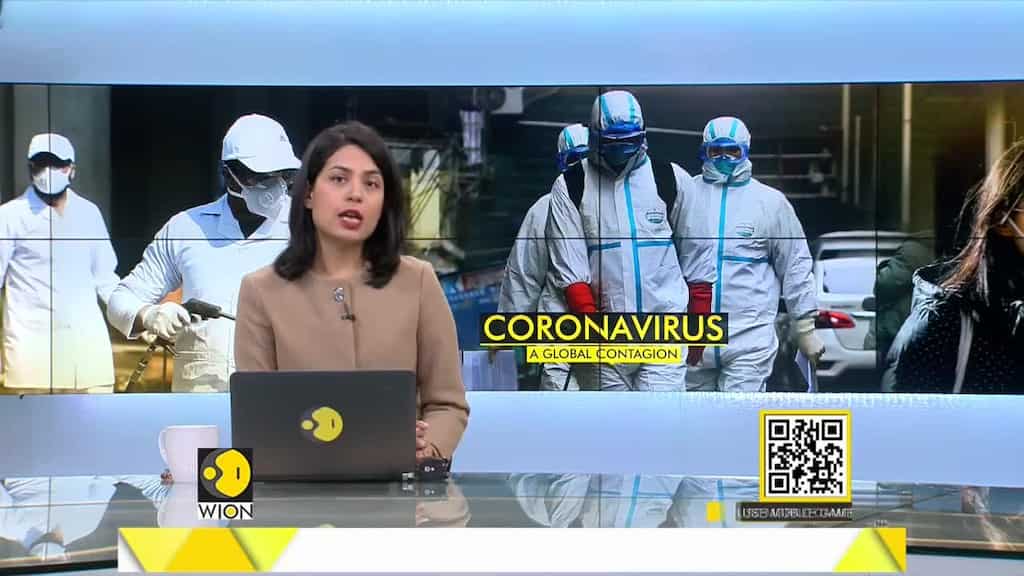 Fineprint: US military exposed to coronavirus, Civilians at military bases tested positive