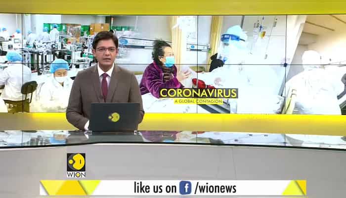 WION Dispatch: Covid-19 cases in India | India restricts international travel | Coronavirus