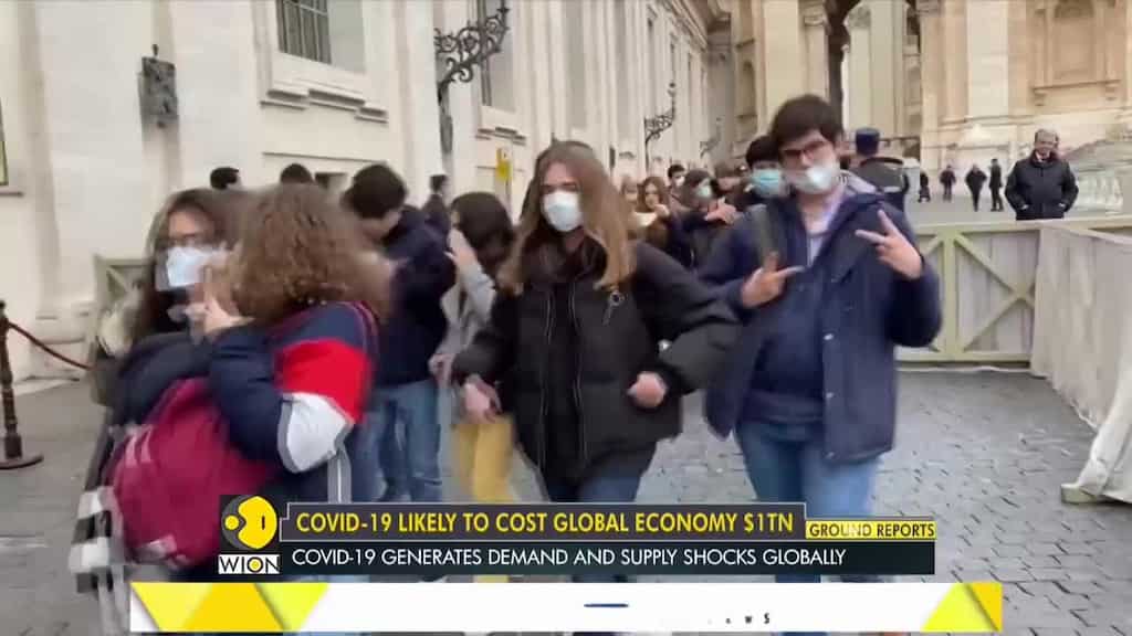 Your Story: Covid-19 likely to cost $1TN to global economy