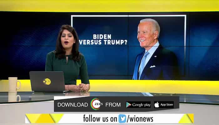 Gravitas: Meet the man who could challenge Donald Trump, US Elections 2020