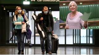 British health minister Nadine Dorries tests positive for coronavirus