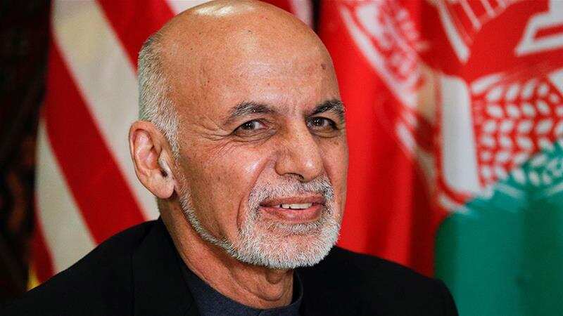 Afghan Prez Ashraf Ghani agrees to prisoner release