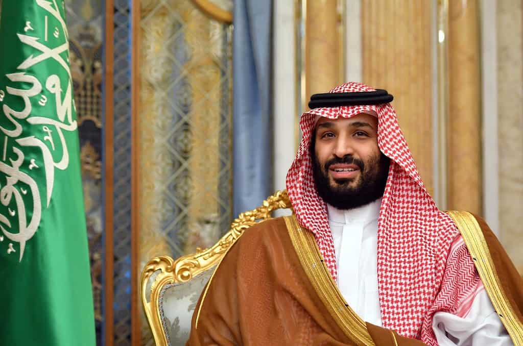 Are Saudi Royals facing treason charges?