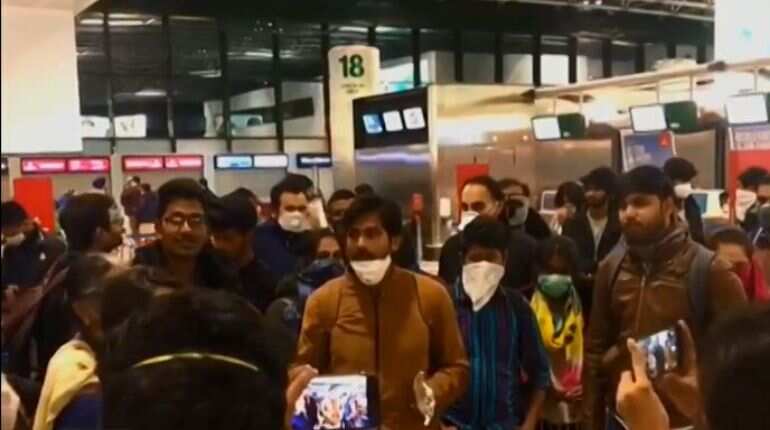 Indians stuck in Italy as government asks them to provide 'health certificate' Indians stuck in Italy as government asks them to provide 'health certificate'