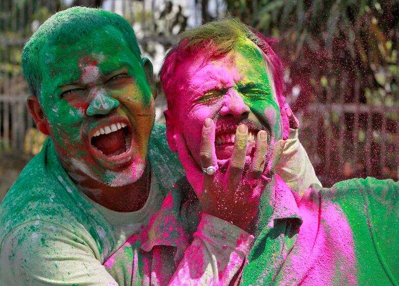 Gravitas: The different shades of Holi