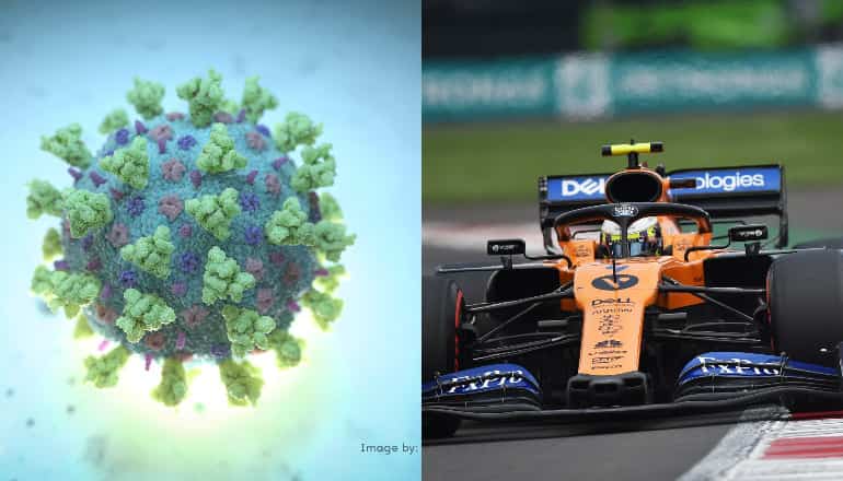 Formula One team staff tested for virus at Australian GP
