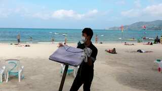 Thailand set to re-open for vaccinated tourists from 'low risk' countries