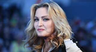 Madonna reacts to Russia-Ukraine crisis: Stop. Putin no more war!