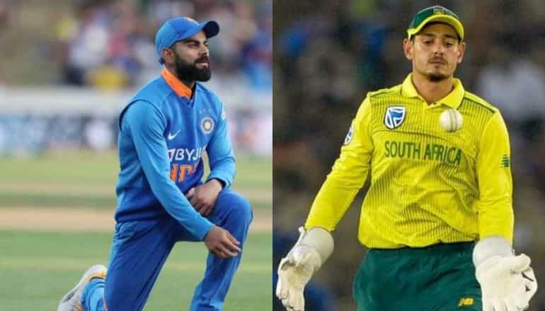India vs South Africa, 1st ODI in Dharamsala: Virat Kohli & Co. eye fresh start against revamped Proteas