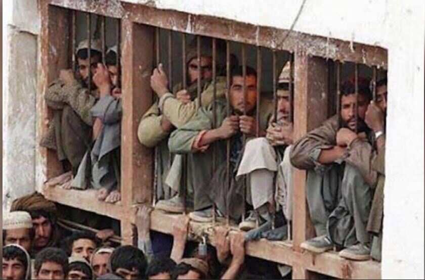 Ashraf Ghani agrees to Taliban prisoners release