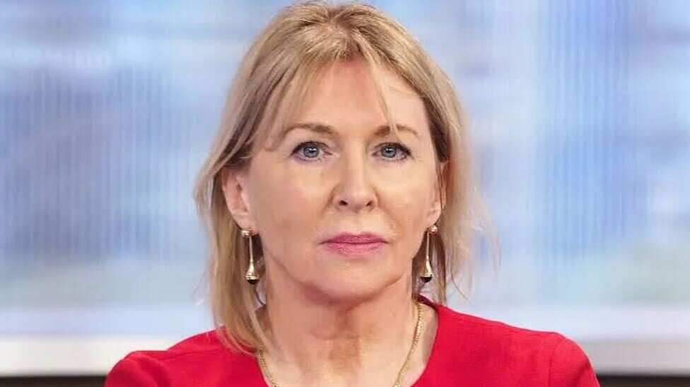 UK Health Minister Nadine Dorries diagnosed with Coronavirus