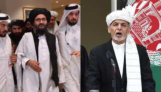 Taliban rejects Afghan government's offer to first release 1,500 prisoners