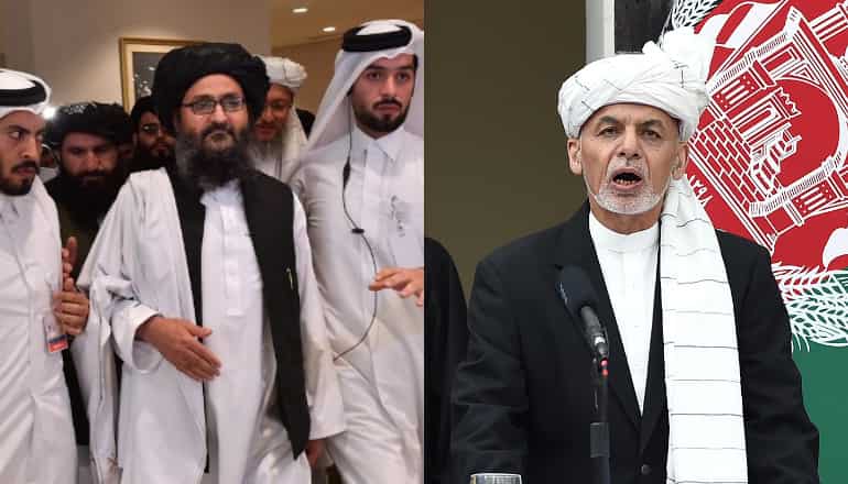 Why the Afghan peace process is dead even before getting underway