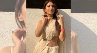 Elakshi Gupta to WION on debut film 'Tanhaji' and sharing screen with Ajay Devgn