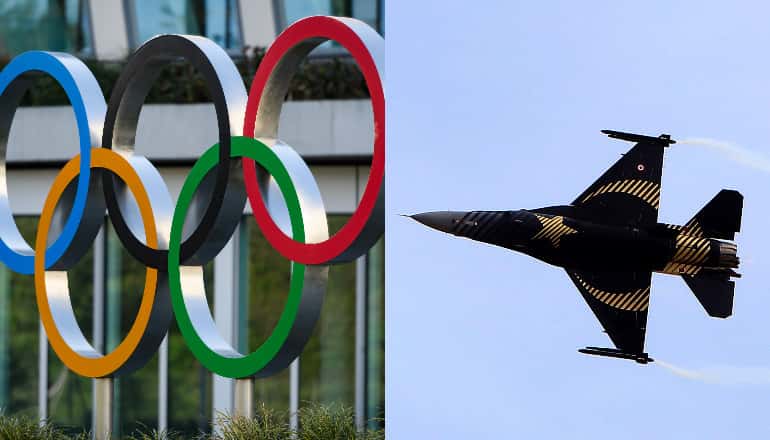 Top 10 world news today: Coronavirus cloud on Tokyo Olympics, Pakistan Air Force F-16 jet crashes and more! Top 10 world news today: Coronavirus cloud on Tokyo Olympics, Pakistan Air Force F-16 jet crashes and more!
