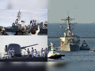 SURTASS: How Japan, US 'wolfpacks' can now seek Chinese submarines in the Ocean