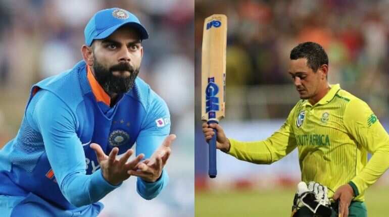 India vs South Africa, first ODI, Dharamshala: Preview India vs South Africa, first ODI, Dharamshala: Preview