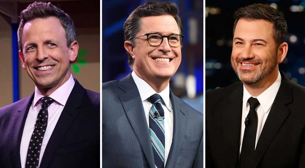 All popular late-night shows to go without live audience courtesy coronavirus scare All popular late-night shows to go without live audience courtesy coronavirus scare