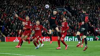 Champions League: Atletico Madrid come from behind to knock-out Liverpool from Round of 16