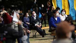 China begins to loosen restrictions in Hubei as death toll climbs in Italy