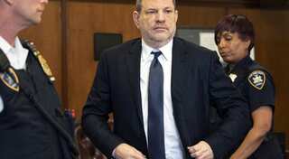 Harvey Weinstein case: Jury concludes first day of deliberations in rape trial