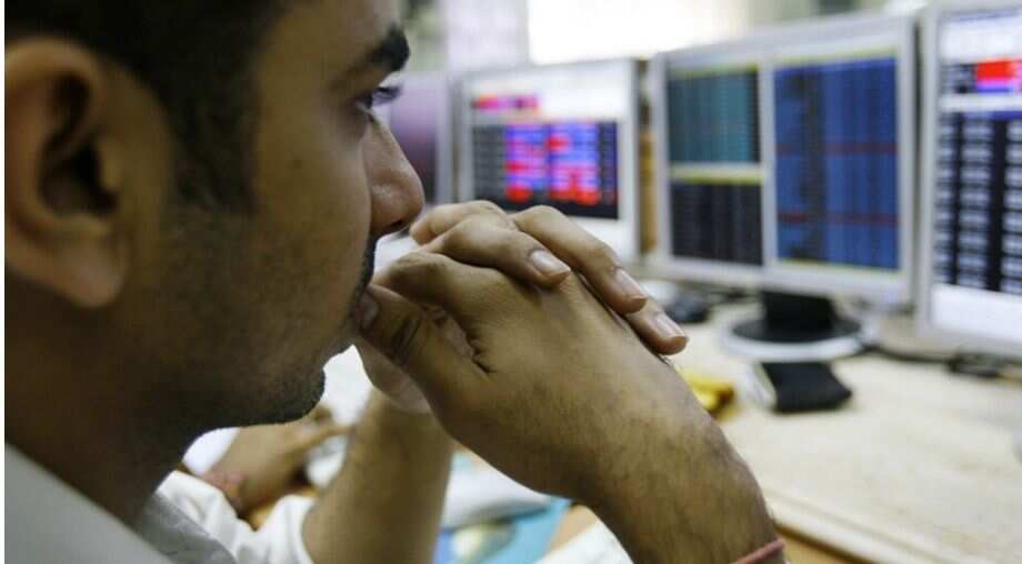 Sensex loses 10%, Rupee hits new low amid coronavirus fears