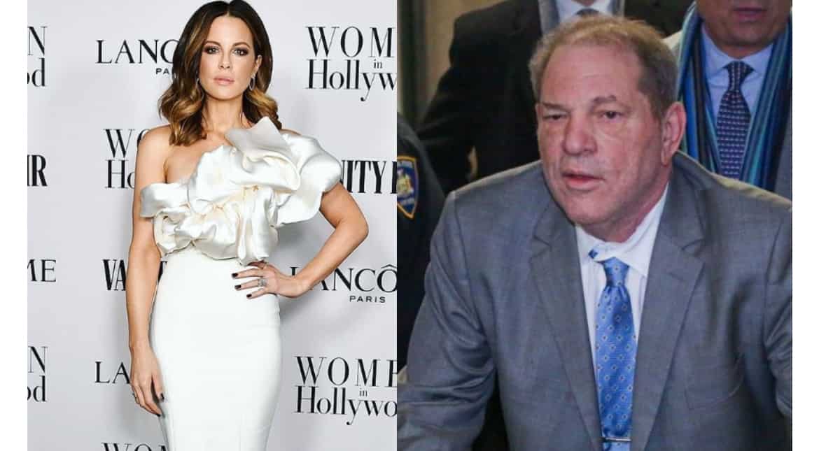 'Screaming. Livid. Called me a c***', reveals Kate Beckinsale as Harvey Weinstein gets 23 years prison 'Screaming. Livid. Called me a c***', reveals Kate Beckinsale as Harvey Weinstein gets 23 years prison