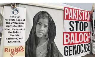 Baloch, Pashtun facing worst human rights crisis, say activists at UNHRC