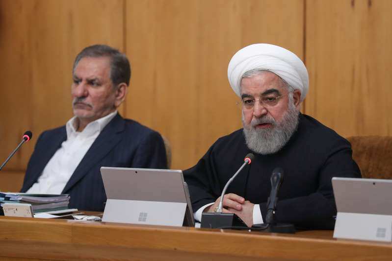 Iran: Vice-President, two ministers tested positive for coronavirus