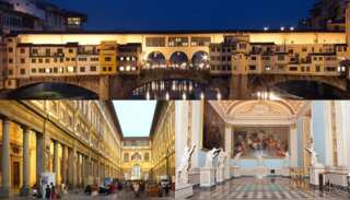 Coronavirus: Why art lovers are rushing to Uffizi's Facebook page in Italy