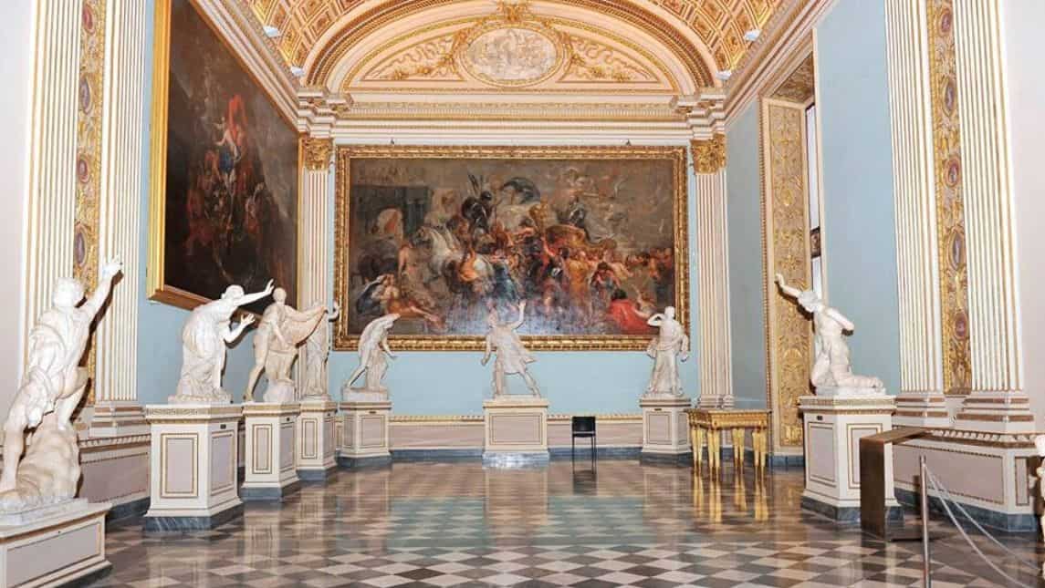 Museum's extraordinary collection