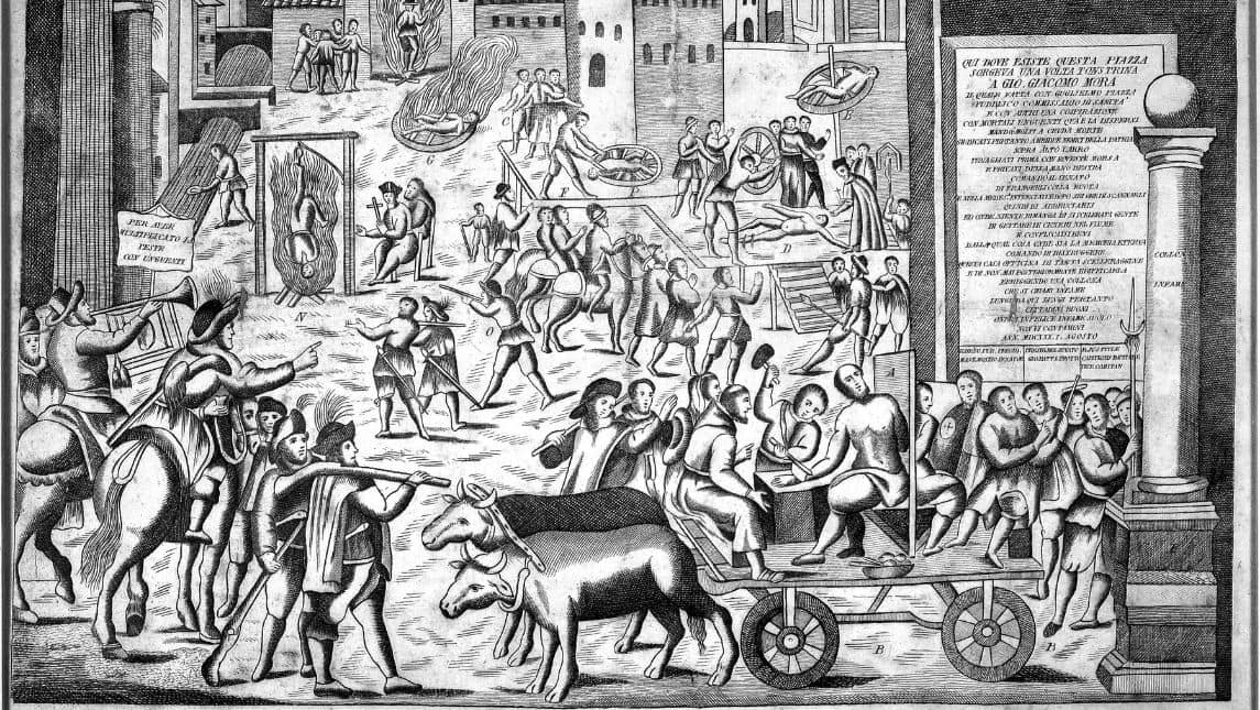 Italy's centuries long fight against epidemics