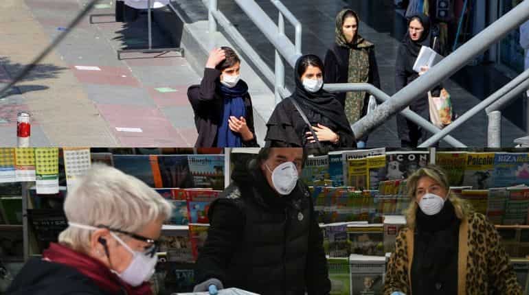 Coronavirus: Death toll in Iran climbs to 429; Italy shuts stores