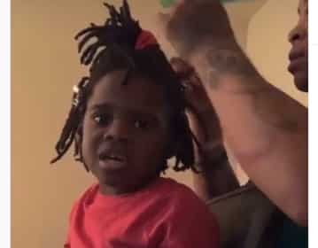 Heartbreaking video of a four-year-old girl telling her hairdresser 'she's ugly' goes viral