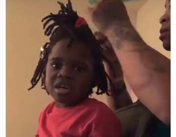 Heartbreaking video of a four-year-old girl telling her hairdresser 'she's ugly' goes viral