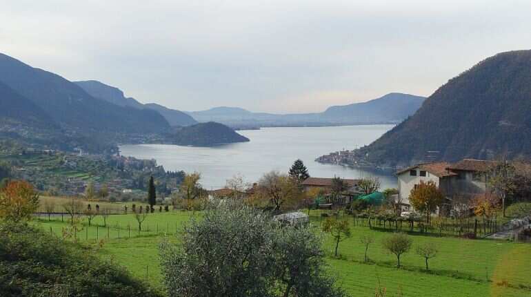Italy's Lombardy region infected the most