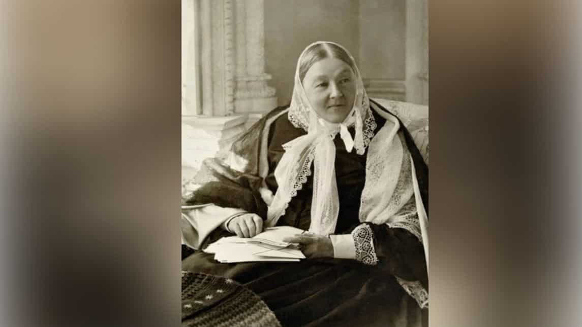 Lady with the Lamp