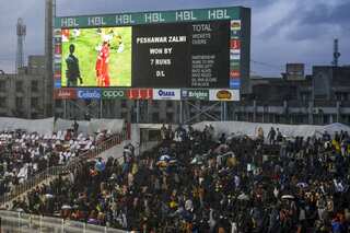 Pakistan pushes ahead with PSL 2020 despite coronavirus fears