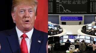 Top 10 world news: US suspends travel to Europe, global economy woes and more